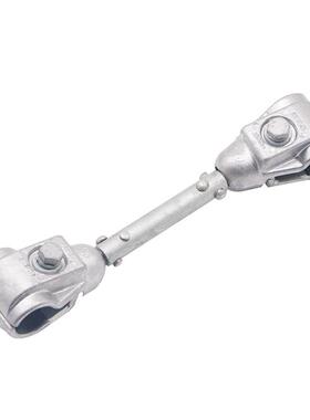 跳线间隔棒FJG-220/22/24四分裂FJZ双导线间隔棒400间距金具