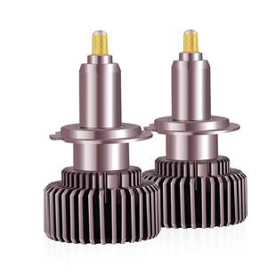 S5大功率高亮汽车大灯360大灯6面发光大灯6000K8000K车灯