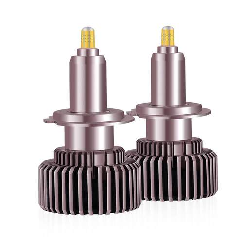 S5大功率高亮汽车大灯360大灯6面发光大灯6000K8000K车灯