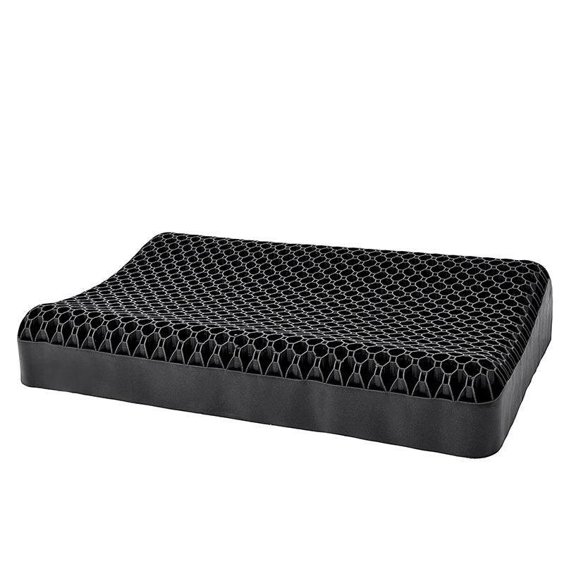 竹炭凝胶枕头tpe果胶枕释压护颈椎厂家,床上用品,功能枕/保健枕/养生枕,淘宝优惠券,粉丝福利购,淘宝优惠卷