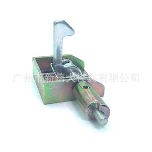 工业烤箱门锁配件冷库烘箱冻库机械门把手配件搭扣门扣拉手配件