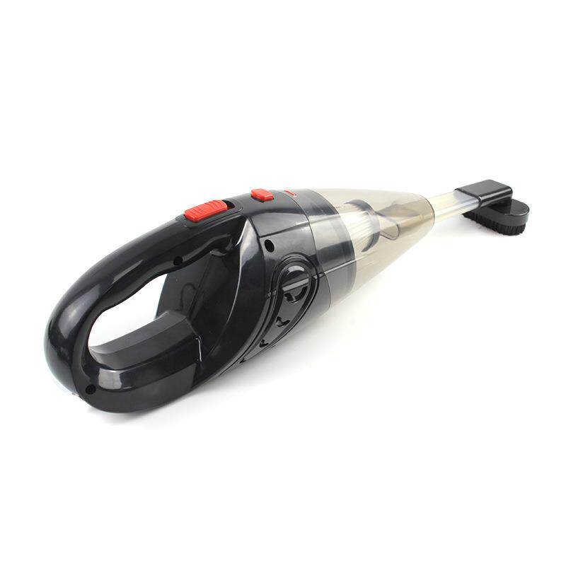 工厂生产有线车载吸尘器点烟器接口车用便携式手持干湿两用吸尘器