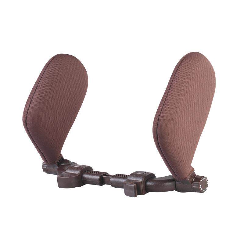 汽车头枕汽车用品儿童侧靠头枕车载枕头靠枕护颈枕U型枕海棉款