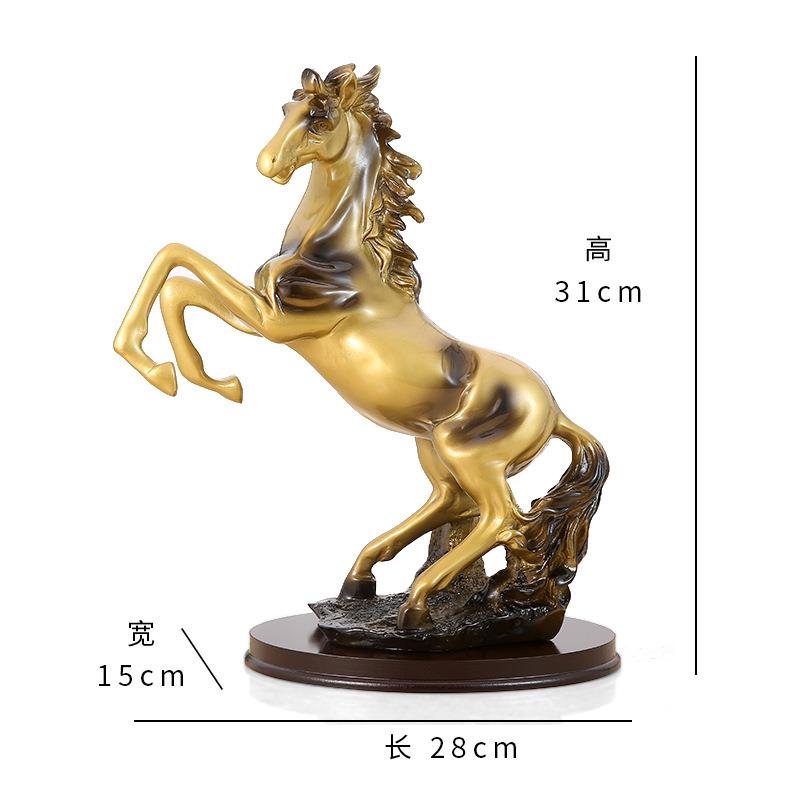 到C0119成办公桌摆件功家居装饰客品现代简约创意厅电视柜酒马柜