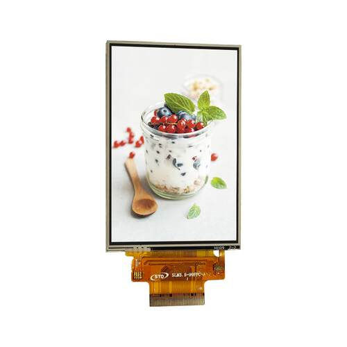 std3.5寸lcd触摸液晶显示屏幕MCU接口320*480彩色tft液晶屏裸屏