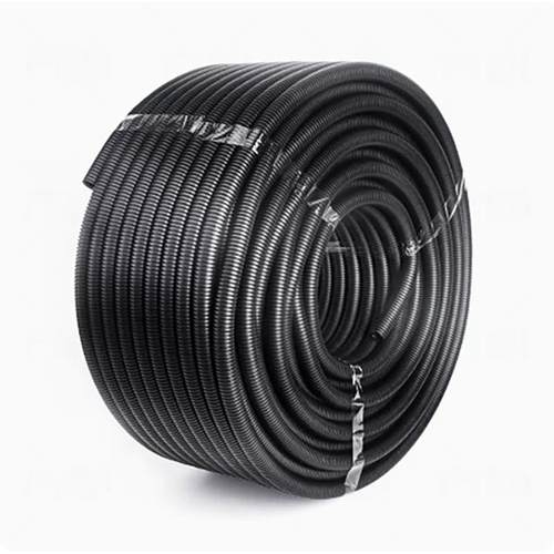 PA阻燃波纹管尼龙塑料波纹管防水波纹管穿线软管电线护套管可开口