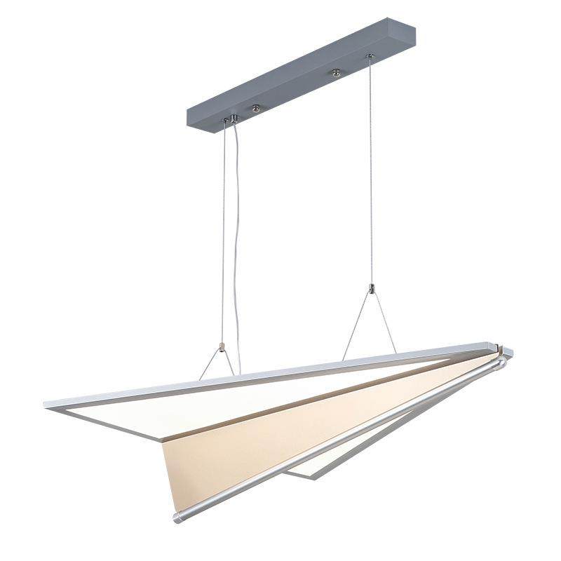 灯2024设计师新款办公室长岛吧台餐桌酒店前台大堂潮玩飞机吊灯,家装灯饰光源,智能吊灯,淘宝优惠券,粉丝福利购,淘宝优惠卷