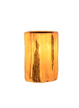 太阳能仿真树桩灯网红户外防水公园草坪装饰灯庭院景观发光木桩灯