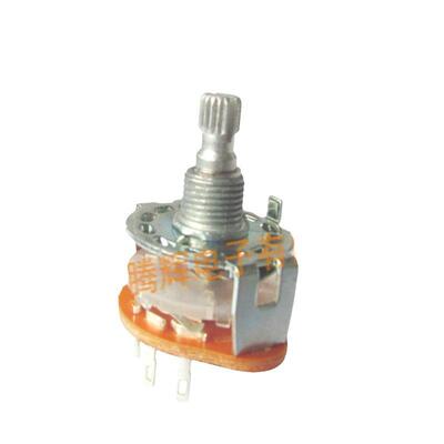 厂家生产RS25波段开关转换开关多路开关旋转开关可选择档位