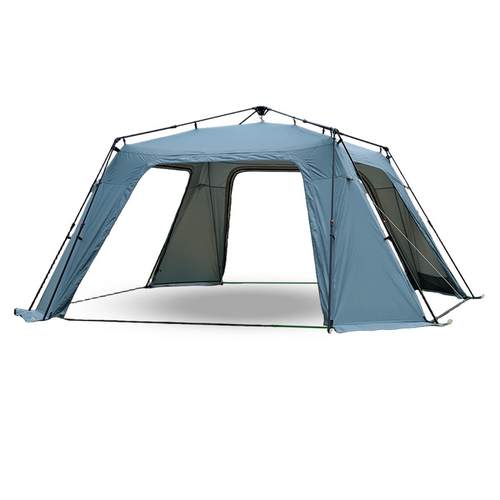 穹顶天幕球帐带门帘大空间天幕户外天幕涂银防晒帐篷凉棚遮阳棚