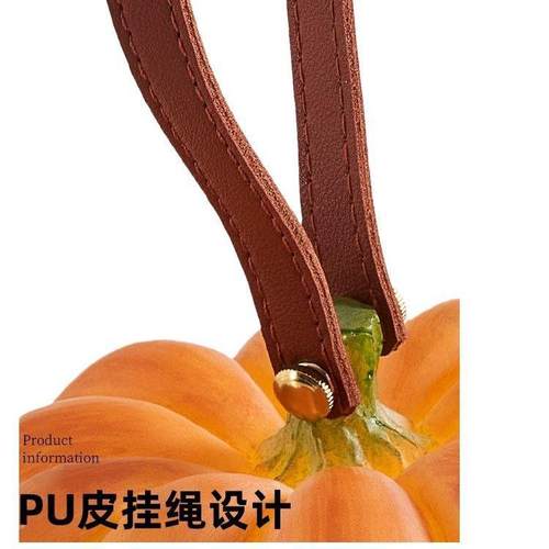 南瓜落地灯景观庭院户外防水小区花园灯太阳能可悬挂手提氛围灯具