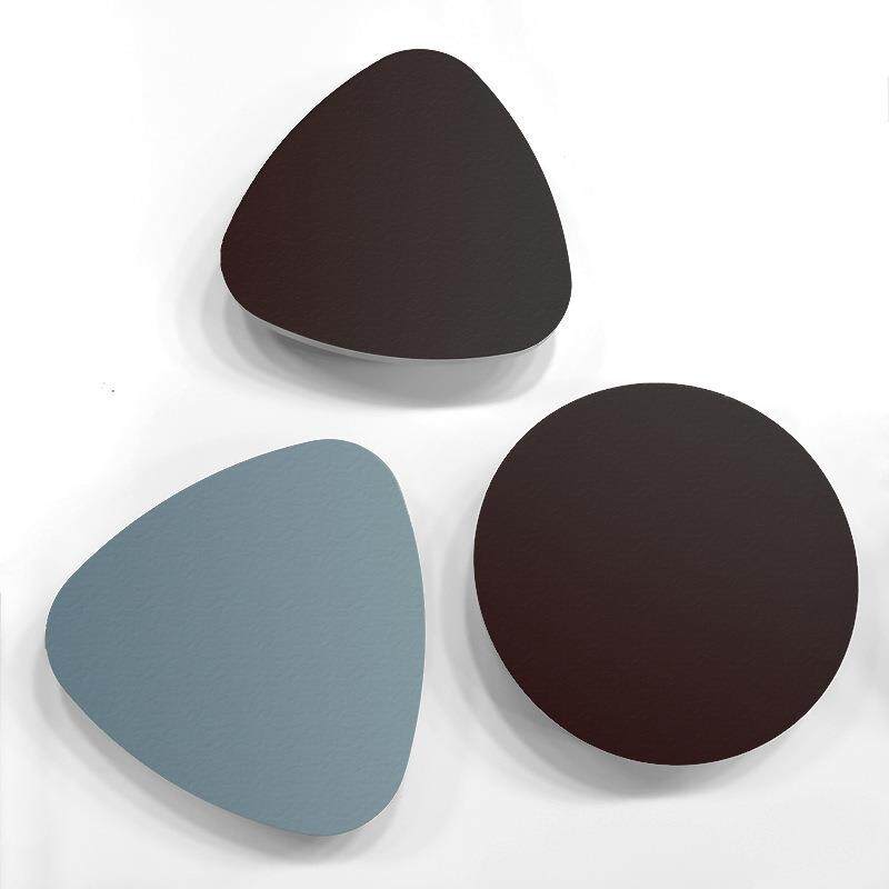 超薄LED磁吸壁灯卧室床头灯防眩护眼客厅背景墙组合灯具壁挂式