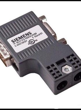 西门通讯DP接头插头6ES7972-0BB/0BA/42/52/12-0XA0总线连接器