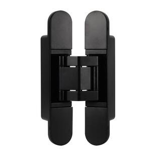 三维可调隐形合页暗门铰链折叠木门隐形门暗藏十字铰静音隐形铰