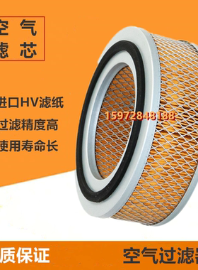 英格索兰M22螺杆空压机配件保养空滤芯风格42888214空气滤清器