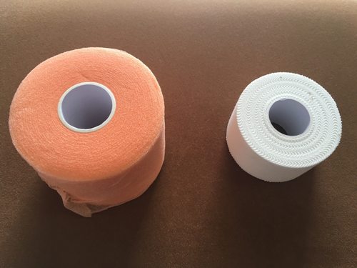 篮球运动胶带皮肤白色包邮