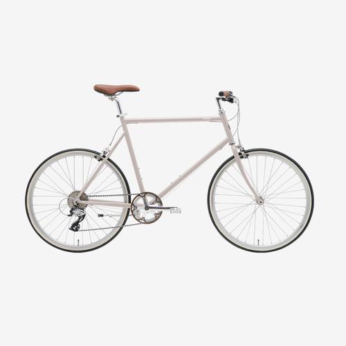 城市自行车TokyoBike通勤颜值