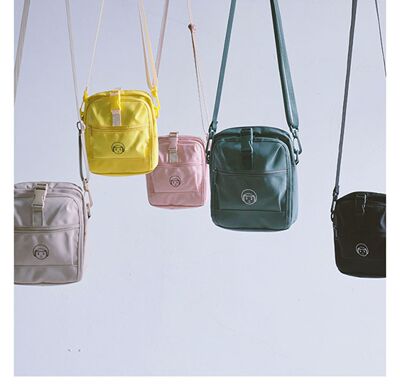 PM台湾男女通用机能挎包骑行