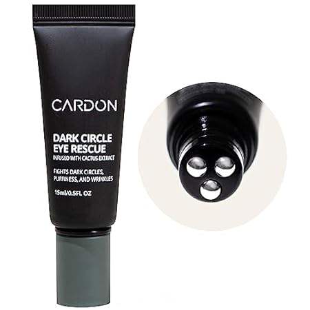 Cardon Dark Circle Eye Rescue | Under Eye Roller for Eye 饰品/流行首饰/时尚饰品新 菩提 原图主图