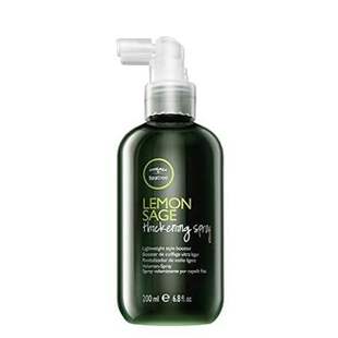Sage Boost Tree Body Tea Builds Thickening Lemon Spray