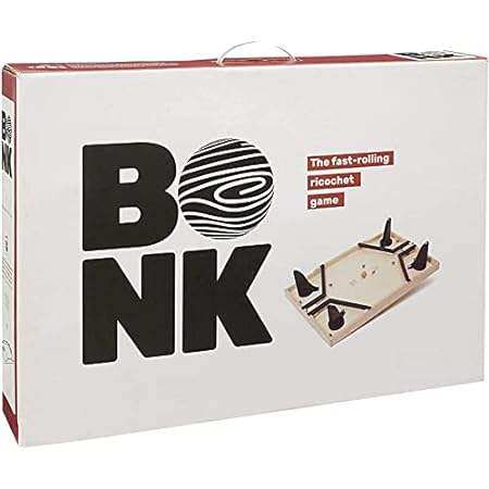 bonk: the fast rolling ricochet game of skill - family-fr