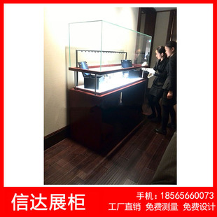 博物馆古董瓷器精品透明玻璃展示柜奢侈品陈列柜升降展示柜带灯