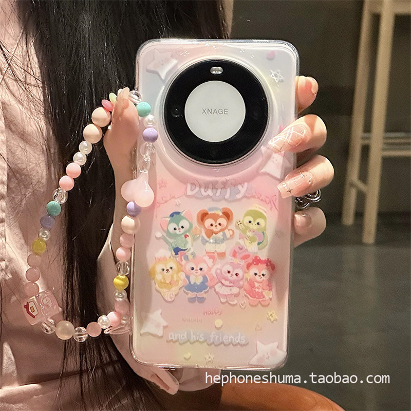 适用华为mate70pro新款手机壳