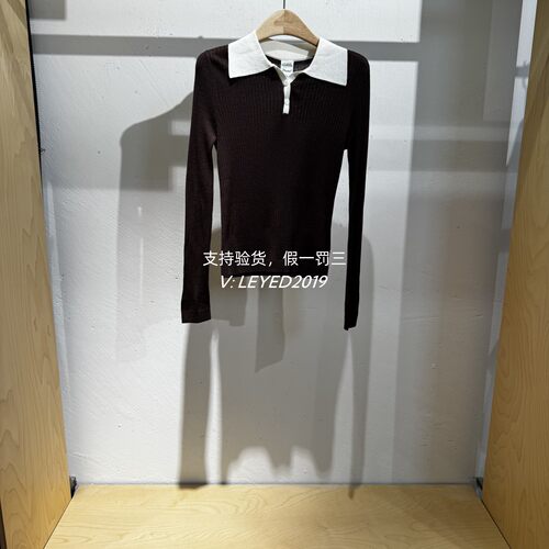 Jsister/JS代购2025秋国内新款专柜正品针织上衣S532104342-799