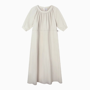 jessyline2024春季 杰茜莱中长款连衣裙子 413111199-569