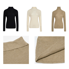 Jessyline杰茜莱专柜正品2024冬季新款针织衫女443204107-99-199