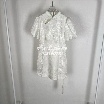 MixMax/ins特卖2024春季新款国内专柜正品连衣裙1241160806-1149