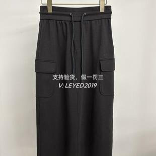 杰茜莱/jessyline2024年春装国内代购专柜正品中裙412212171-399