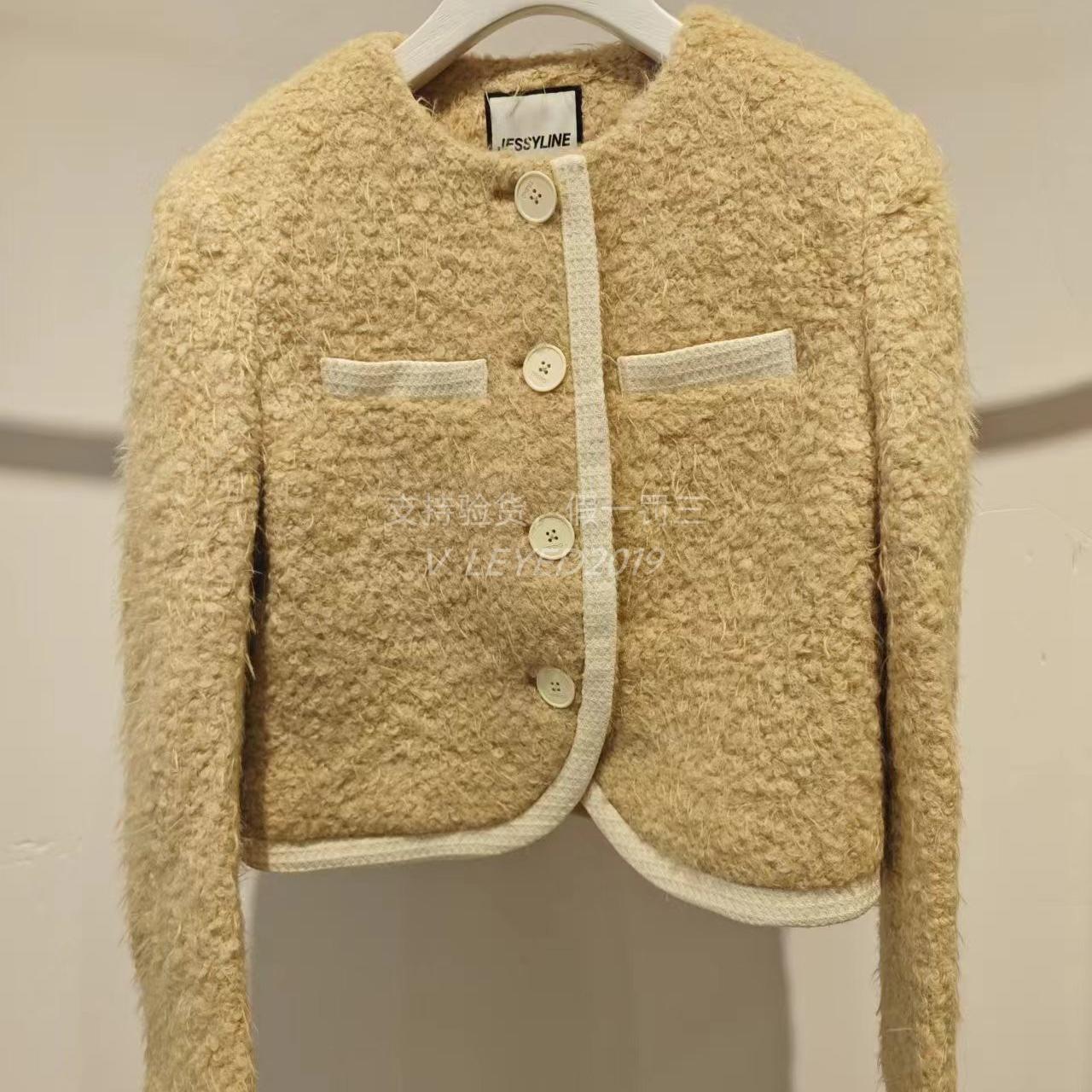 JS/Jsister2024秋款新款短外套