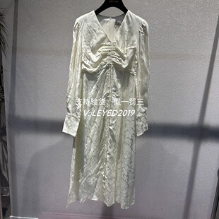 JS/Jsister2024年春装国内代购专柜连衣裙S411111019-1090