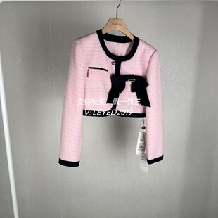 MixMax/ins特卖2024春季国内专柜正品短款外套 1241113607-1269