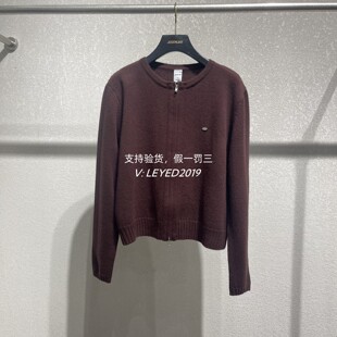 jessyline专柜正品2025秋季新款杰西莱毛衫532204148-77-599