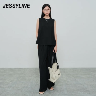jessyline杰西莱2025夏款专柜正品套装521216410-789