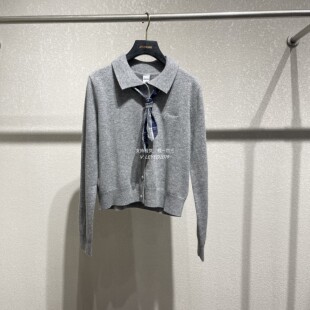 杰西莱专柜正品jessyline2025杰西莱正品冬款毛衫543104137-699