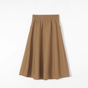 MixMax2023ins特卖秋季新款国内专柜正品半身裙1233233381-669