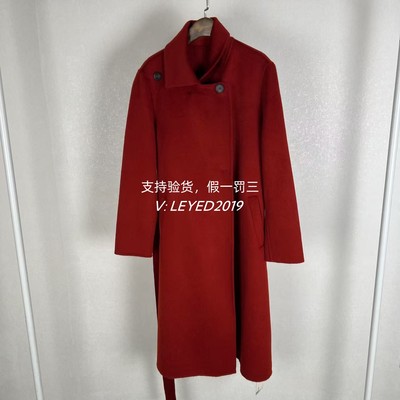 MixMax2024ins特卖冬季新款国内专柜正品大衣1244145753-3349