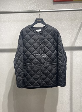 杰茜莱专柜正品2024冬季新款jessyline羽绒服440A08209-1180