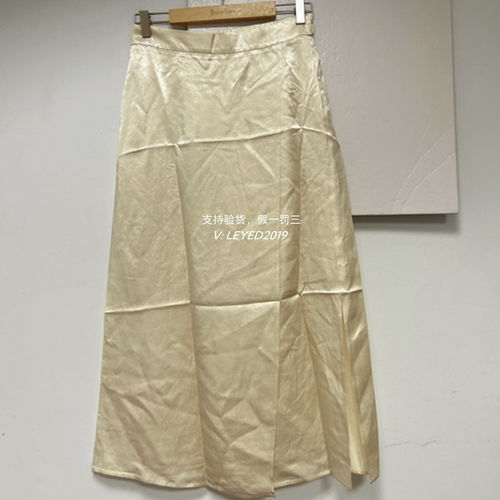 杰茜莱专柜正品JS/Jsister2024冬季短裙-S440B12207-66-599