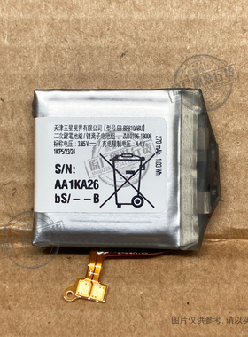 VK 适用于 三星Galaxy S4(42mm)手表电池SM-R810/815 EB-BR810ABU