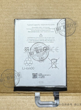 适用于 谷歌/Google Pixel 9 Pro Fold 折叠手机电池 GWRL2 电板