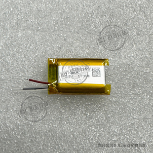 821828BH 适用 红米 AirDots 3 Pro耳机充电仓盒电池 470mAh 全新