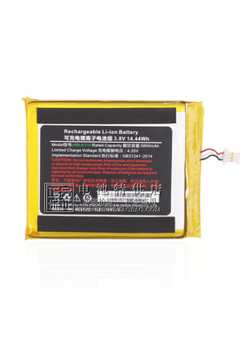 适用于韵达i6310/B/C/M7京东PDA圆通工业智能终端手机电池HBL6310