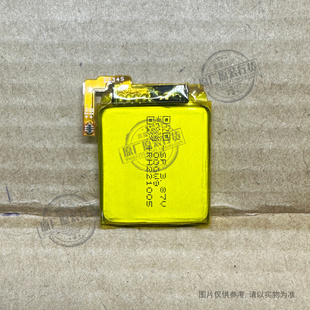 适用于fitbit sense 2/二代FB521/Versa 4 手表电池282024 162mAh