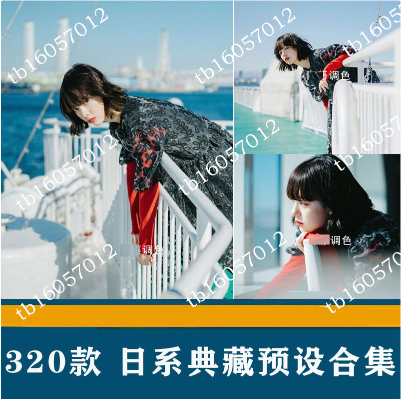 飞思Capture One预设平面广告设计