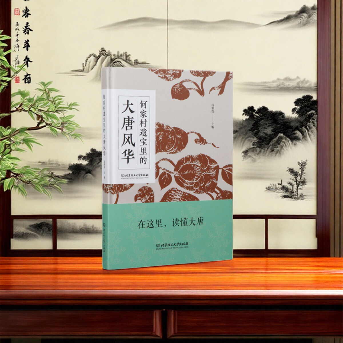 何家村遗宝大唐风华图书