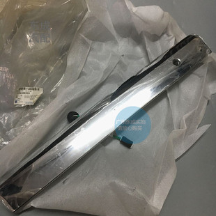 雪佛兰08/11科帕奇尾门拉手外把手电镀亮条 原厂后备箱拉手牌照灯